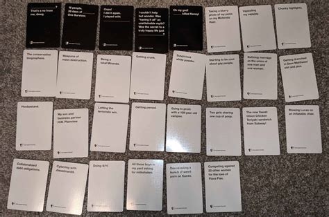 Cards Against Humanity Expansions List .